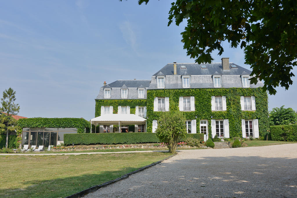 Chateau De Sancy Exteriér fotografie